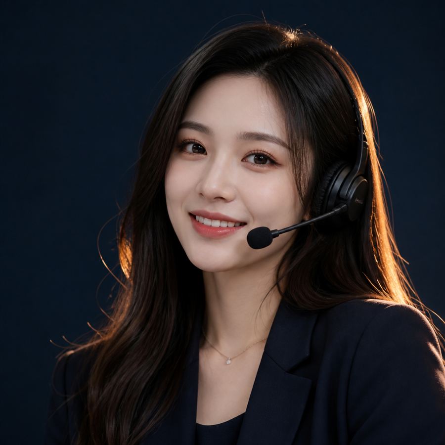 女大学生主播